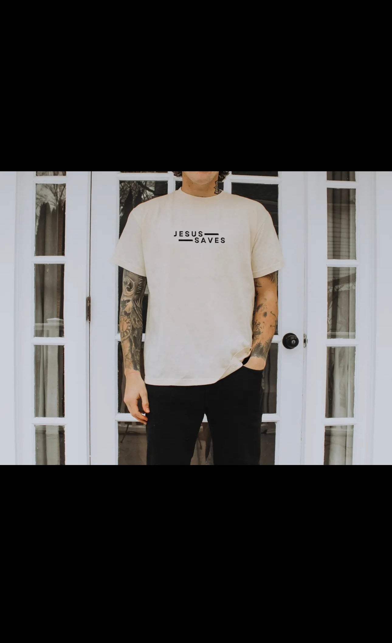 FAITH BASED TEES