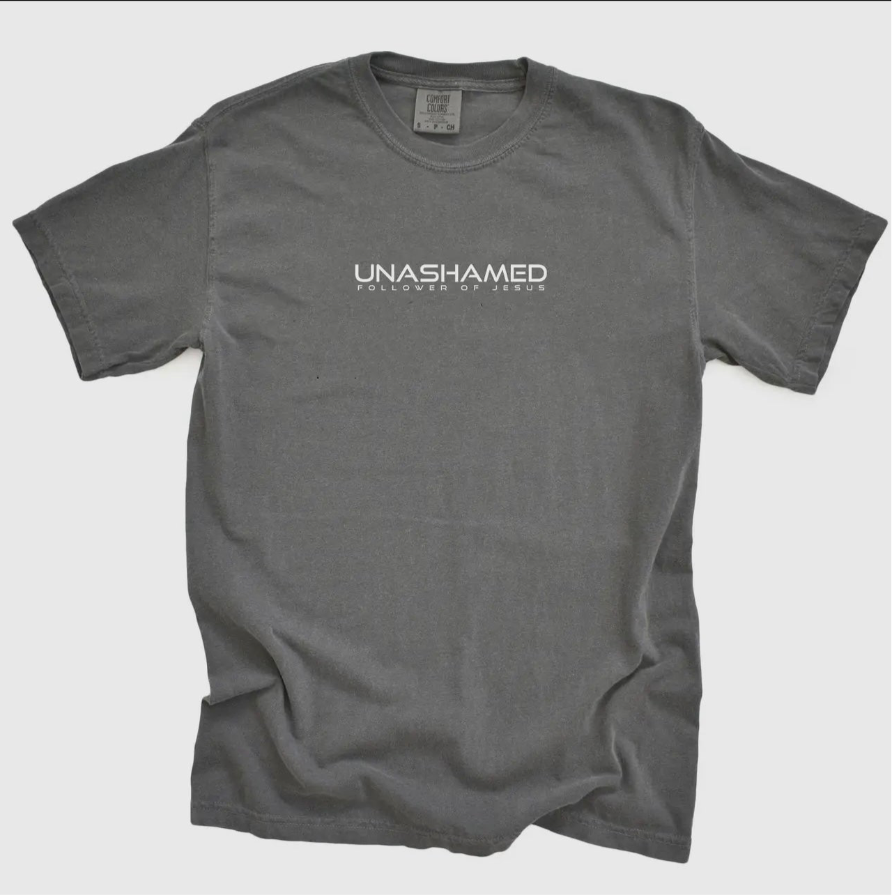 UNASHAMED TEE