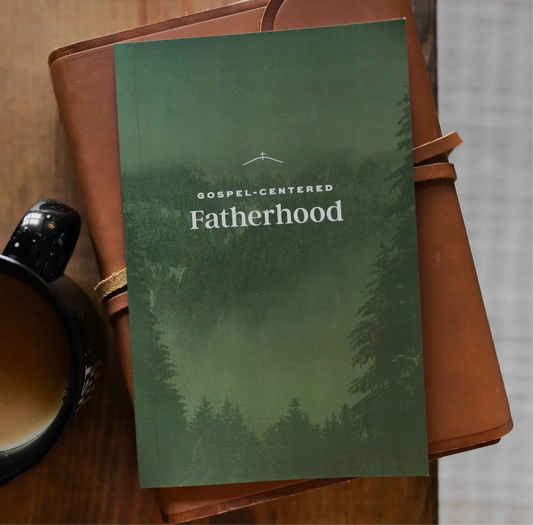 Gospel-Centered Fatherhood