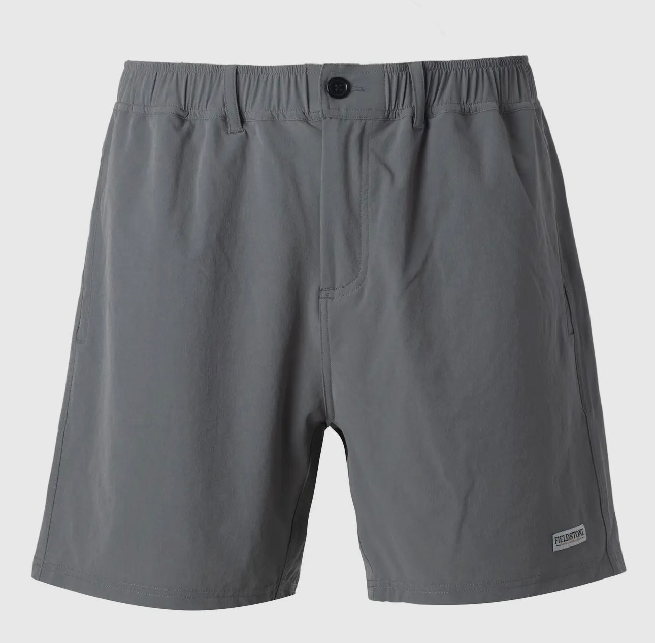 Rambler Shorts- Charcoal