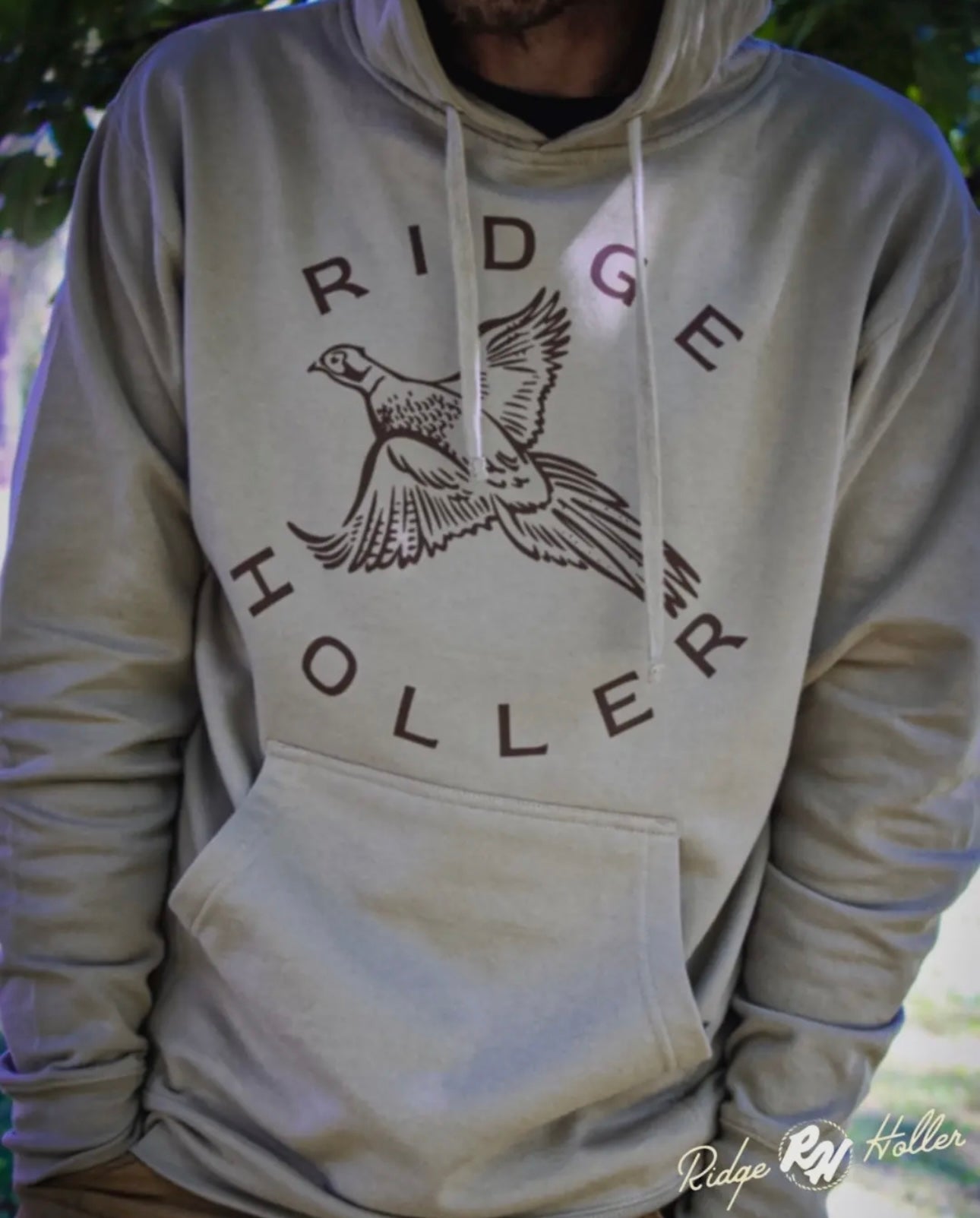 Ridge and Holler Quail Hoodie