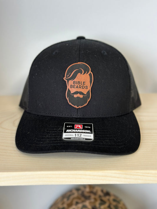 Bible Beard Hat