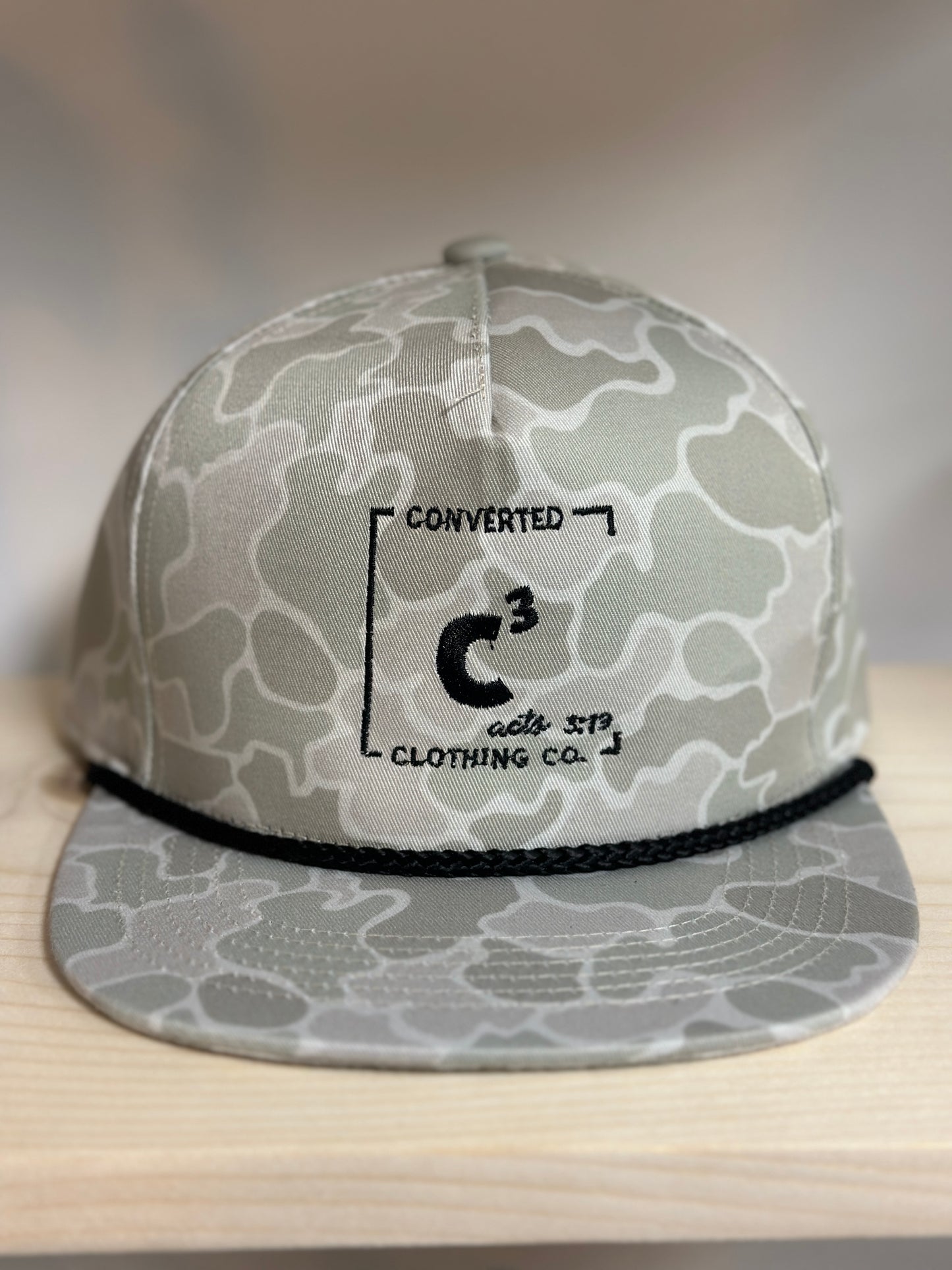 Converted Clothing Co. Light Camo