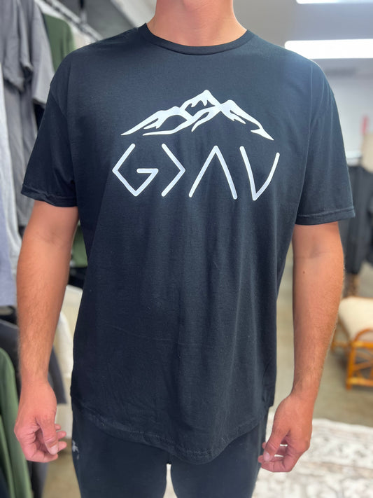 God is Greater Tee