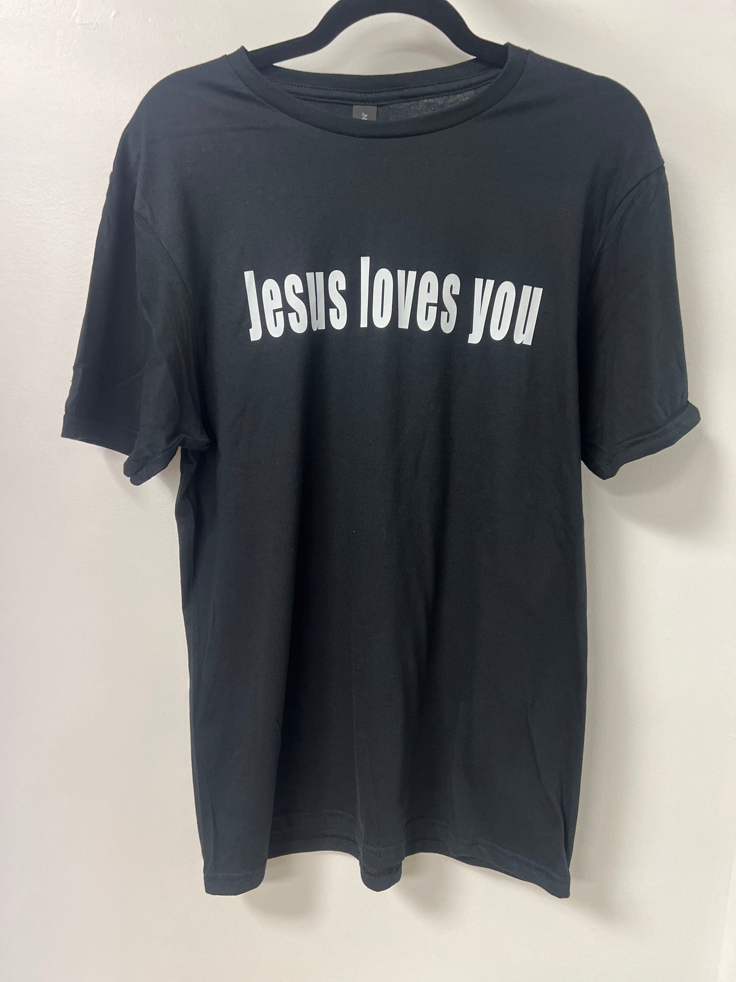 Jesus Loves You Tee