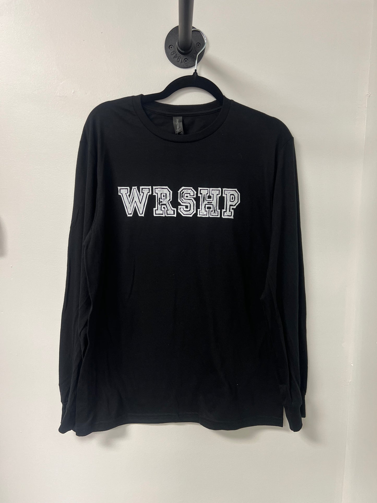 WRSHP Long Sleeve Tee