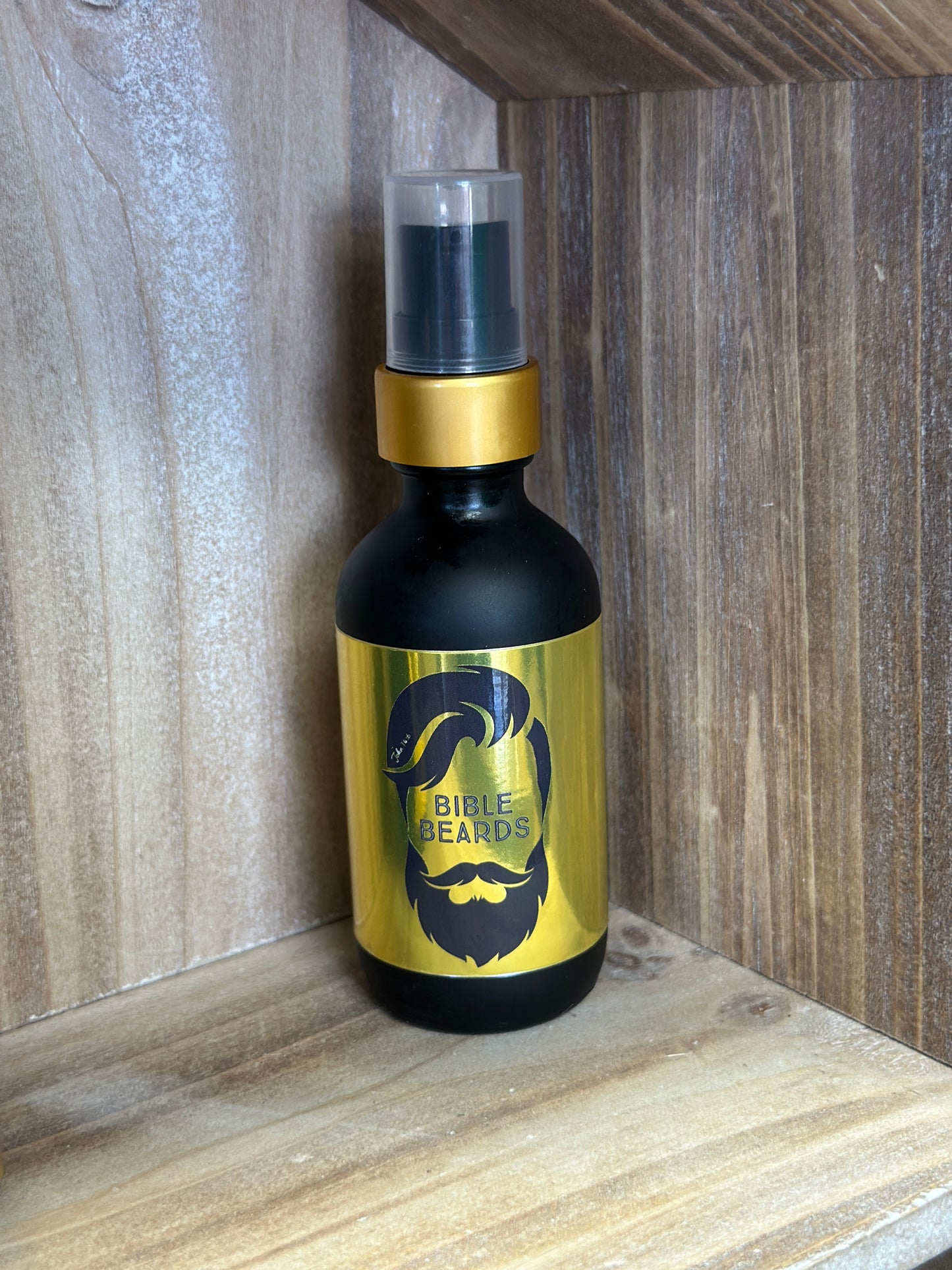 Beard Oil