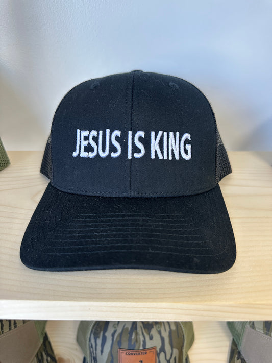 Jesus Is King