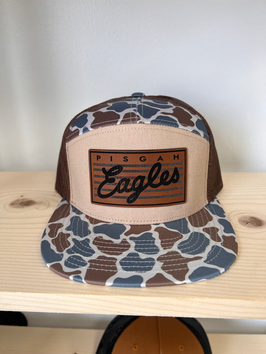 Pisgah Brown Camo